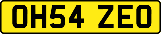OH54ZEO