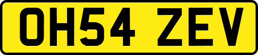 OH54ZEV