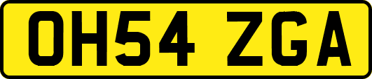 OH54ZGA