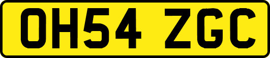 OH54ZGC
