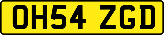 OH54ZGD