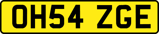 OH54ZGE