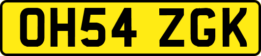 OH54ZGK