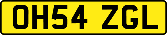OH54ZGL