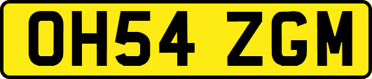OH54ZGM