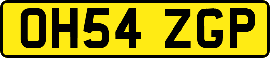 OH54ZGP