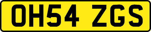 OH54ZGS