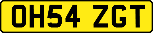 OH54ZGT