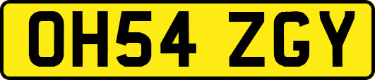 OH54ZGY