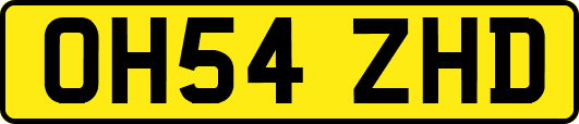 OH54ZHD
