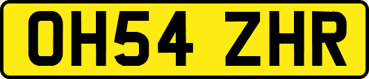 OH54ZHR