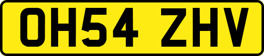 OH54ZHV