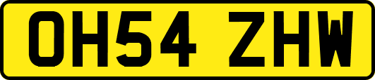OH54ZHW