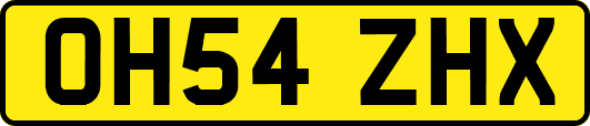 OH54ZHX
