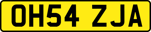 OH54ZJA