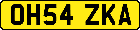 OH54ZKA