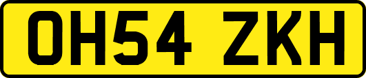 OH54ZKH