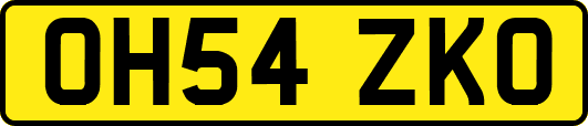 OH54ZKO
