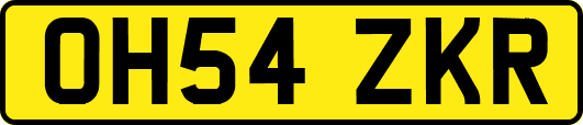 OH54ZKR