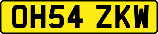 OH54ZKW