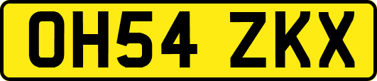 OH54ZKX