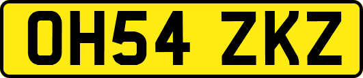 OH54ZKZ
