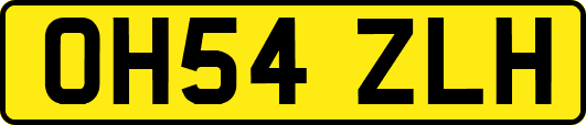 OH54ZLH