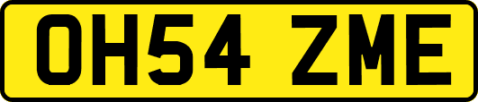 OH54ZME
