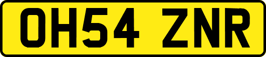 OH54ZNR