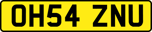 OH54ZNU