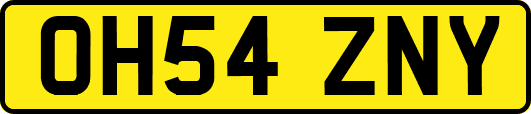 OH54ZNY