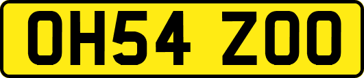 OH54ZOO