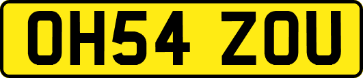 OH54ZOU