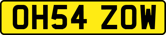 OH54ZOW