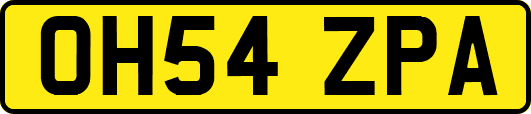 OH54ZPA