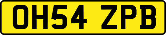 OH54ZPB