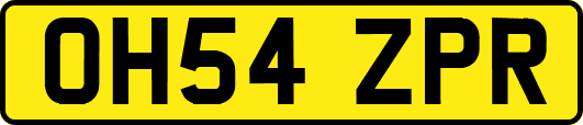 OH54ZPR