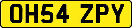 OH54ZPY