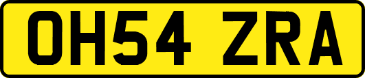 OH54ZRA