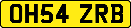 OH54ZRB