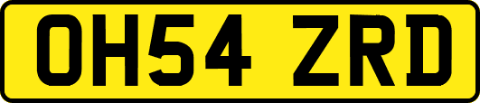OH54ZRD