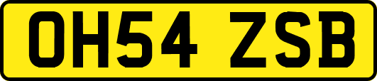 OH54ZSB