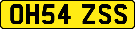 OH54ZSS