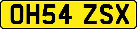 OH54ZSX
