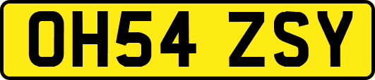 OH54ZSY