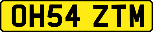 OH54ZTM
