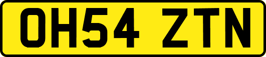 OH54ZTN
