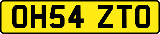 OH54ZTO