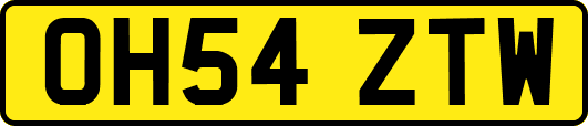 OH54ZTW