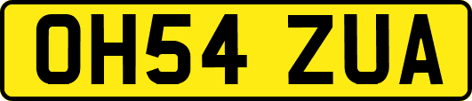 OH54ZUA